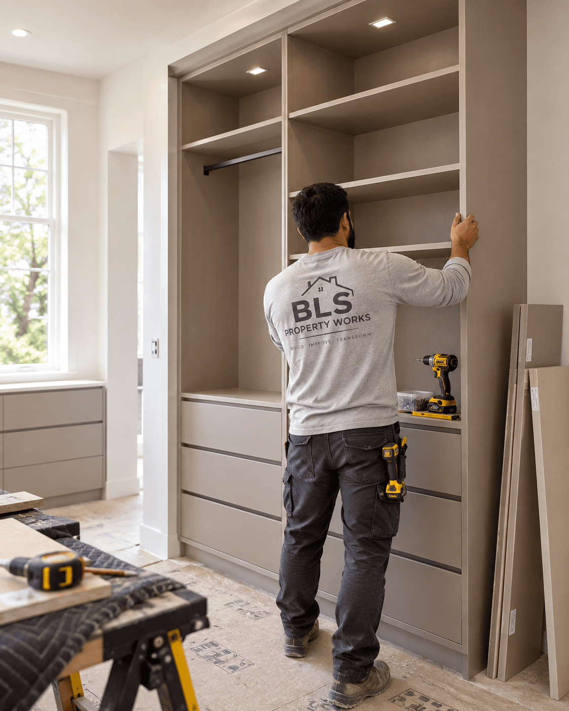 Furniture Installation